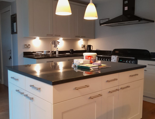 Hand Painted Kitchens Alderley Edge